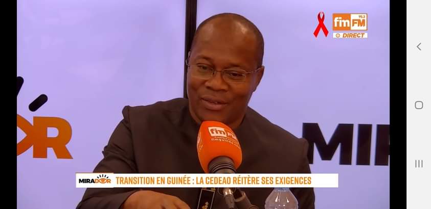 Spéculation sur son éventuel départ d’Alpha Condé à Abou Dhabi: Ousmane Gaoul rassure,“ Je confirme qu’il aux Émirats »