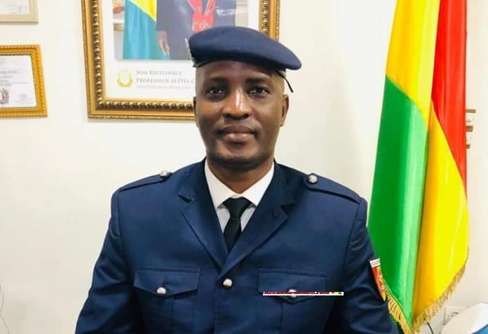 Décret: Abdoul Malick Koné remplace Colonel Moussa Tiègboro au Secrétariat d’Etat chargé des services spéciaux
