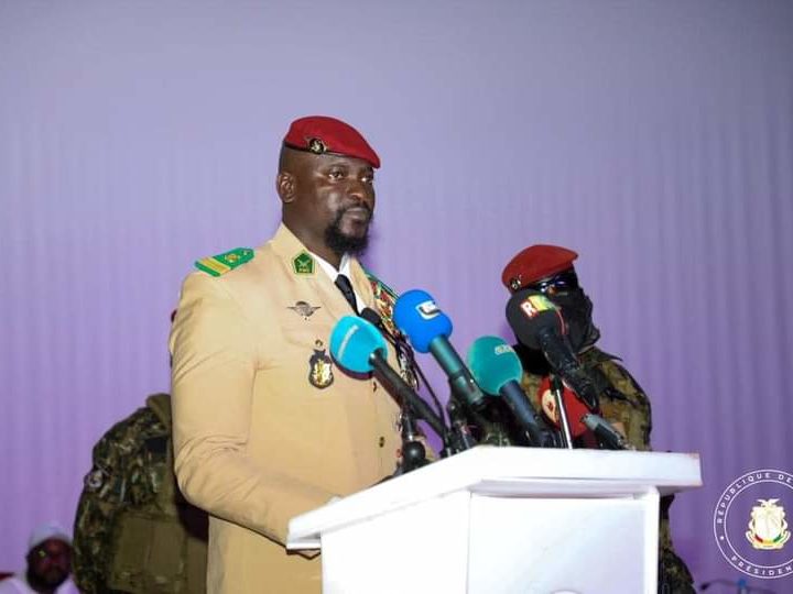 Assises Nationales : le discours du président de la transition pour la cérémonie d’ouverture.