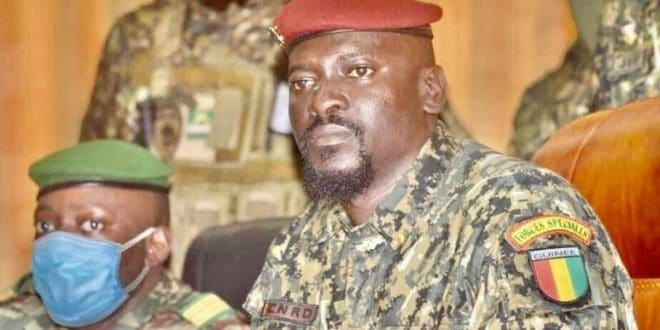 Abdourahamane Sano prévient le Colonel Mamadi Doumbouya:“ Hier, c’était d’autres qui étaient là, demain d’autres viendront encore ».