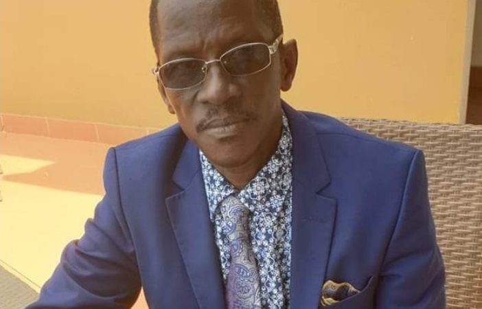 Dr Alhassane Makanéra en colère contre certaines réalités de la Guinée: “La Guinée est indépendante depuis 1958, jusqu’à présent certains sont esclaves ».