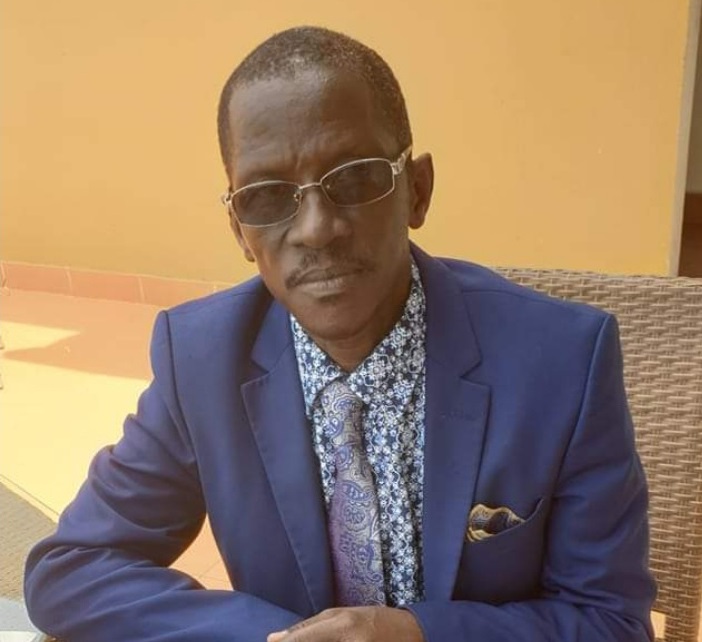 Dr Alhassane Makanéra en colère contre certaines réalités de la Guinée: “La Guinée est indépendante depuis 1958, jusqu’à présent certains sont esclaves ».