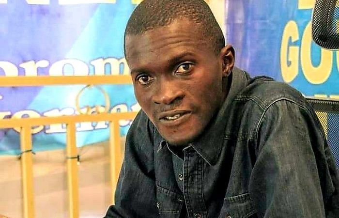 Sekou Koundouno sur le retour de Sidy Souleymane D’Diaye: « c’est avec beaucoup d’amertume, de désillusion  et de désenchantement que nous avons appris la nomination de Sydi Souleymane D’Diaye»  .