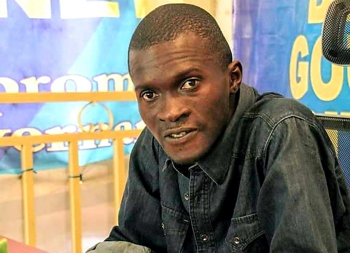 Sekou Koundouno sur le retour de Sidy Souleymane D’Diaye: « c’est avec beaucoup d’amertume, de désillusion  et de désenchantement que nous avons appris la nomination de Sydi Souleymane D’Diaye»  .