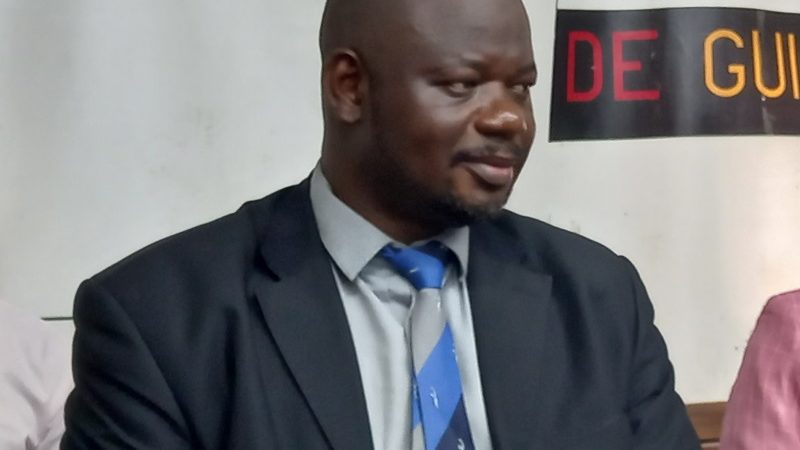 Keamou Bogola Haba accuse:“ les grandes familles politiques ont un plan pour déstabiliser la transition »