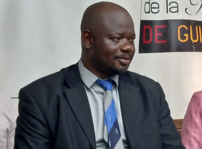 Keamou Bogola Haba accuse:“ les grandes familles politiques ont un plan pour déstabiliser la transition »