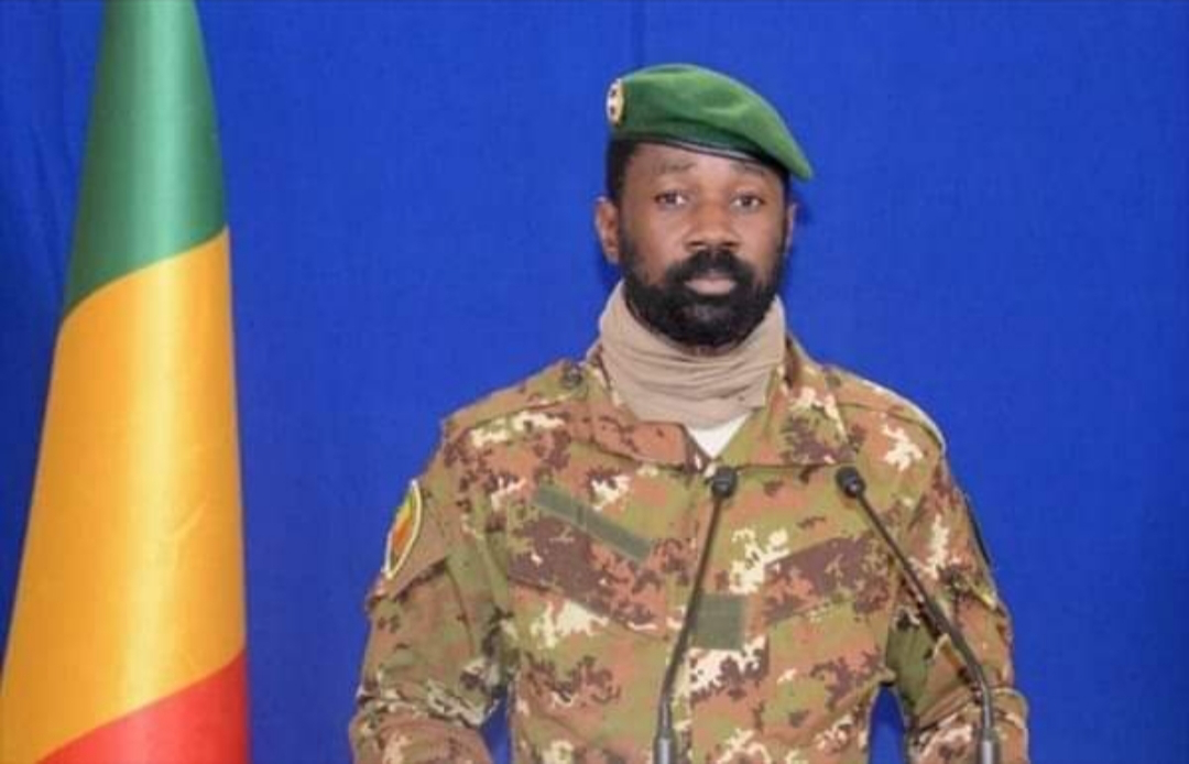 Mali : une tentative de coup d’État déjouée…