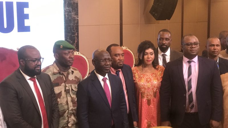 Guinée: Confédération Générale des Entreprises de Guinée (CGE-GUI) lance officiellement ses activités.