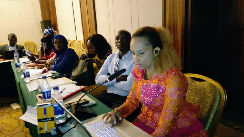 Conakry : tenue d’un atelier pour l’Examen Préalable du Qatar sur l’Application de la Convention des Nations Unie.