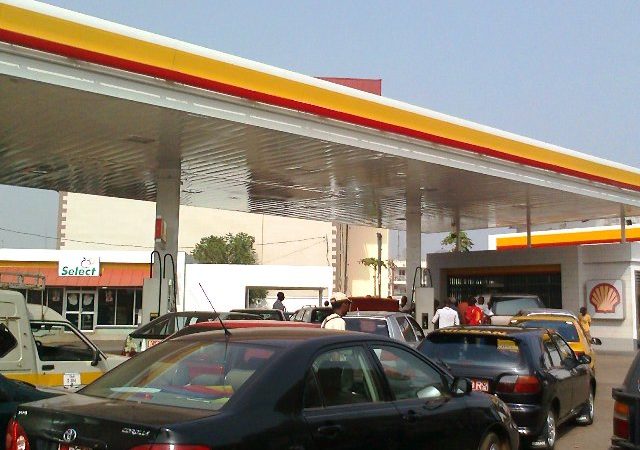 Guinée: le prix du litre de carburant à la pompe passe de 10 000 à 12 000 GNF dès ce 1er Juin.