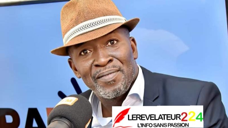 Gassama Diaby: “On a l’impression qu’en Guinée, la justice n’est là que pour enfermer”