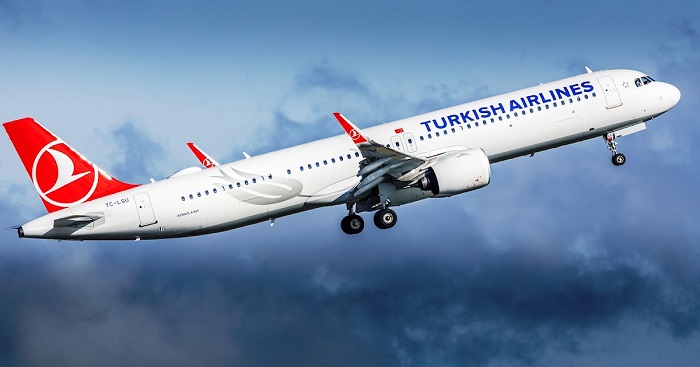 Guinée-Incident aérien : cinq blessés à bord d’un vol de Turkish Airlines.