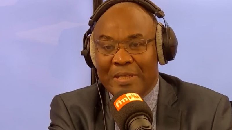 Sékou Chérif Fadiga de l’UFDG:« Le regarde que je porte sur la gestion de la transition, c’est que le CNRD se montre décevant».