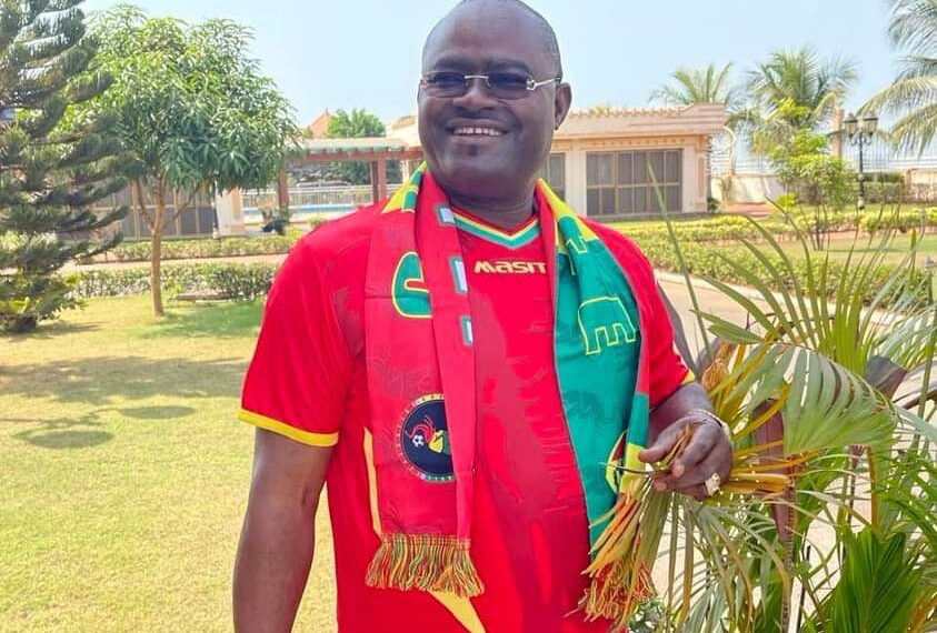 Coupe de la CAF/ Milo FC & l’ASCK du Togo: “Que la mobilisation soit totale au stade pour la victoire….”, lance KPC