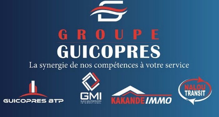 Travaux d’urgence sur la voirie fortement endommagée de Tombo: le Groupe GUICOPRES présente ses excuses aux usagers impactés par cette fermeture préjudiciable mais nécessaire… (communiqué)