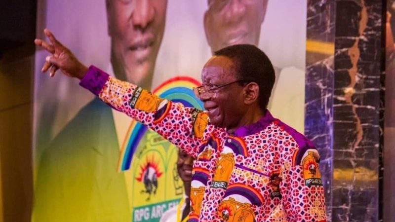 L’ancien président de l’assemblée nationale, Claude Kory Kondiano décédé