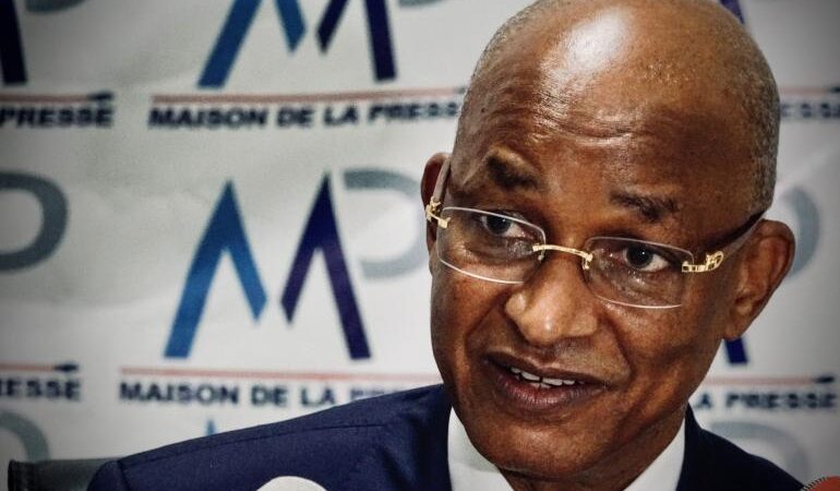 Cellou Dalein Diallo sur la désignation des facilitatrices: «La crise de confiance étant, une partie ne peut désigner le médiateur sans consultation préalable avec les autres»