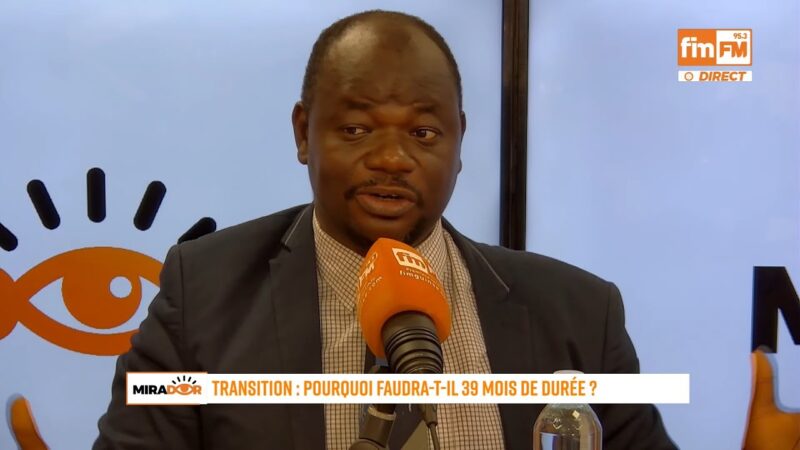 Bogola Haba« pour nous ce dialogue n’est pas nécessaire.