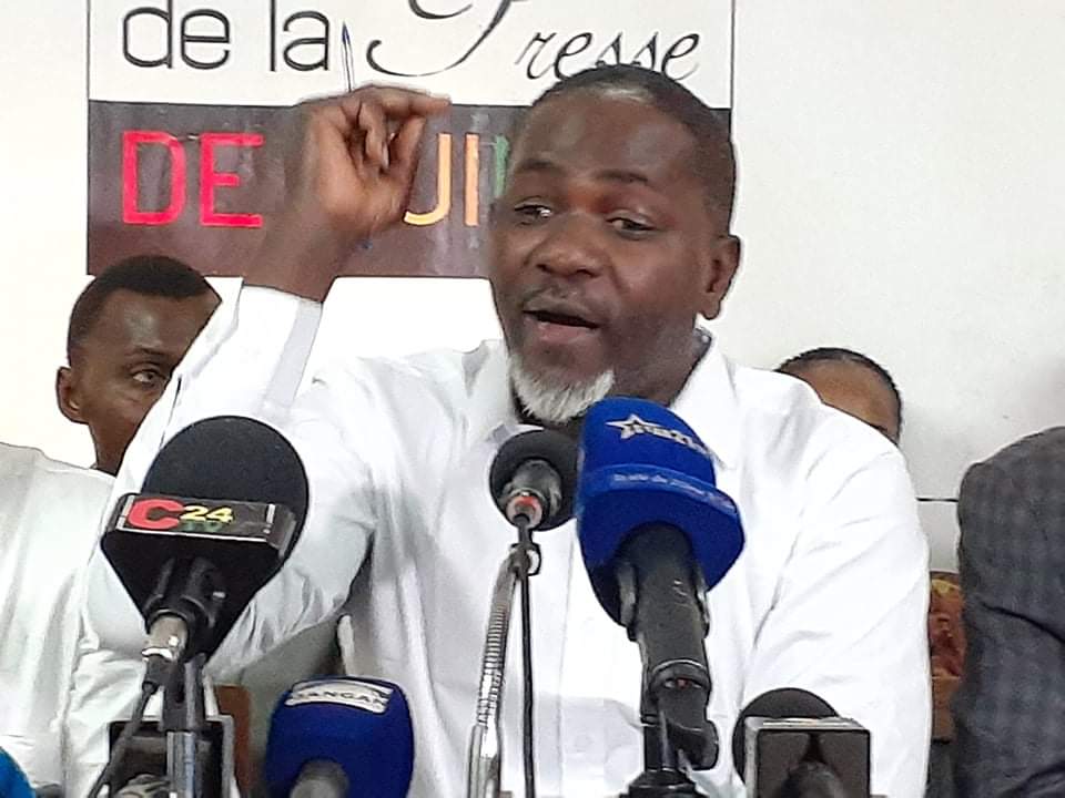 Dr Ibrahima Sory Diallo: «Je ne partage pas le refus de nos amis de ne pas participer à ce cadre de dialogue»