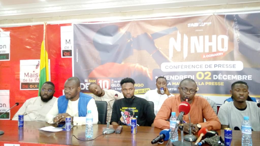 Culture : le numéro un du rap français Ninho, en concert samedi 10 décembre à Conakry