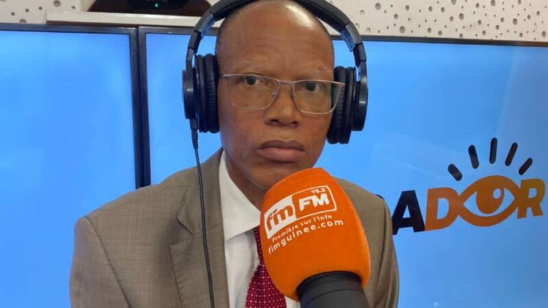 Les maires remplacés par les délégations spéciales:« Cette décision manque totalement de base juridique, Me. Amadou Diallo, avocat de l’UFDG.