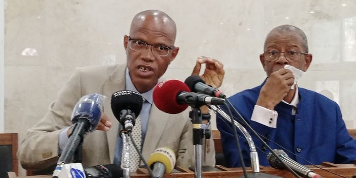 Dossiers Air Guinée et du domicile de Cellou Dalein:«C’est des dossiers qui ont été inventés de toute pièce pour des motifs politiques», Me Amadou Diallo.