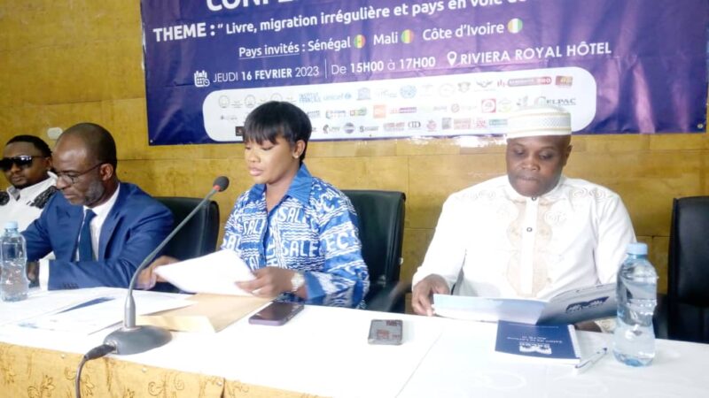 Conakry : C’est parti pour la 3ème édition du Salon de la Lecture (SALEC)