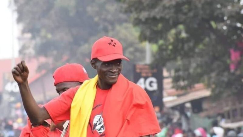 Sékou Koundouno sur la détention de Foniké Menguè et Cie:«Les camarades Foniké Manguè, Ibrahima Diallo et Billo Bah sont des otages personnels du colonel Mamadi Doumbouya»