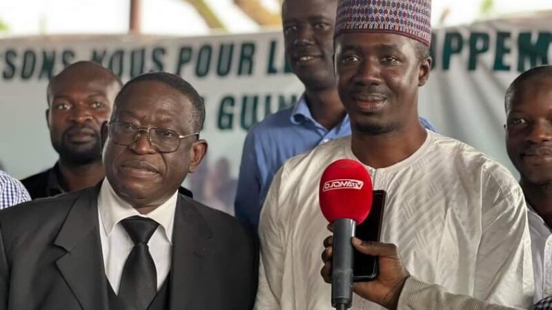 Mory Kaba révèle :«Durant la gestion du professeur Alpha Condé, la tonne de bauxite officiellement était à 12 dollars. On a ramené cela à 3 dollars, les 9 dollars partaient dans les poches des particuliers»