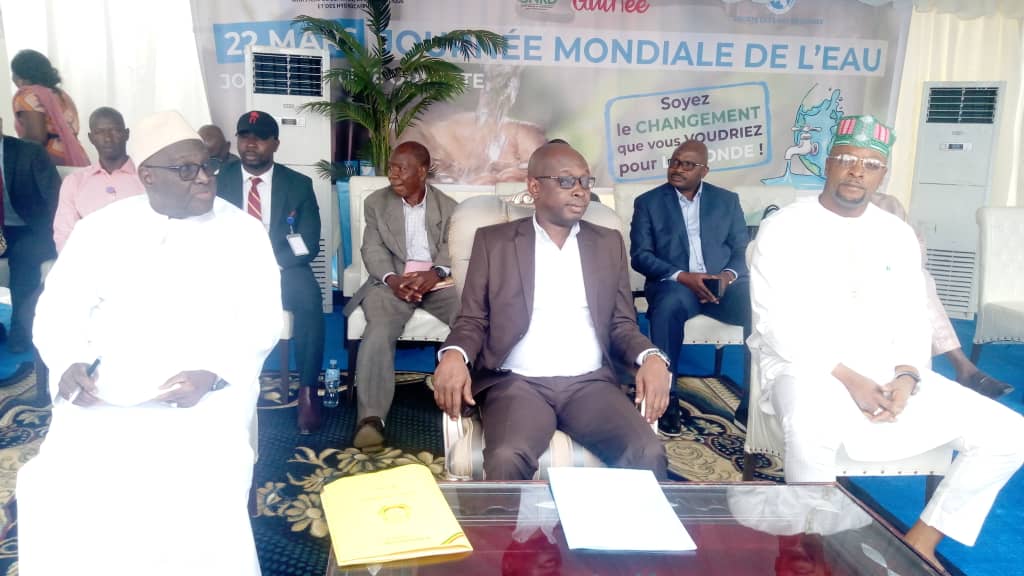 Société : la journée mondiale de l’eau célébrée en Guinée sous le signe des grandes réformes.