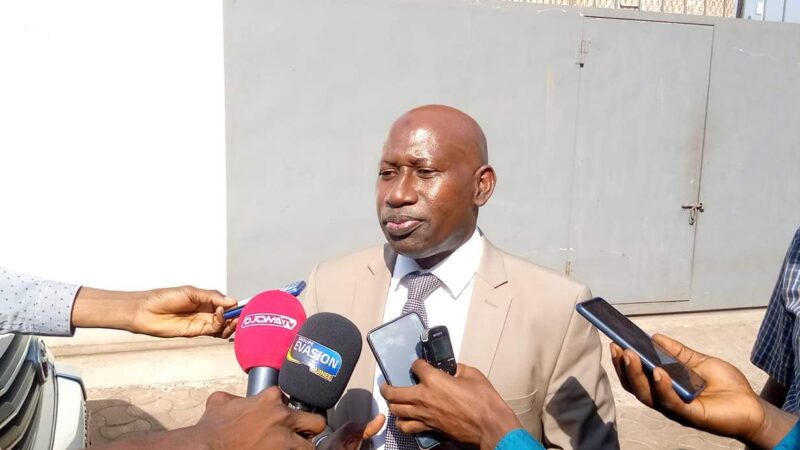 Pont Paul Kagamé de Kagbélen : Si j’étais à la place du colonel Mamadi Doumbouya, j’aurais donné le nom de ce pont à Alpha Condé», Alhousseiny Makanéra Kaké.