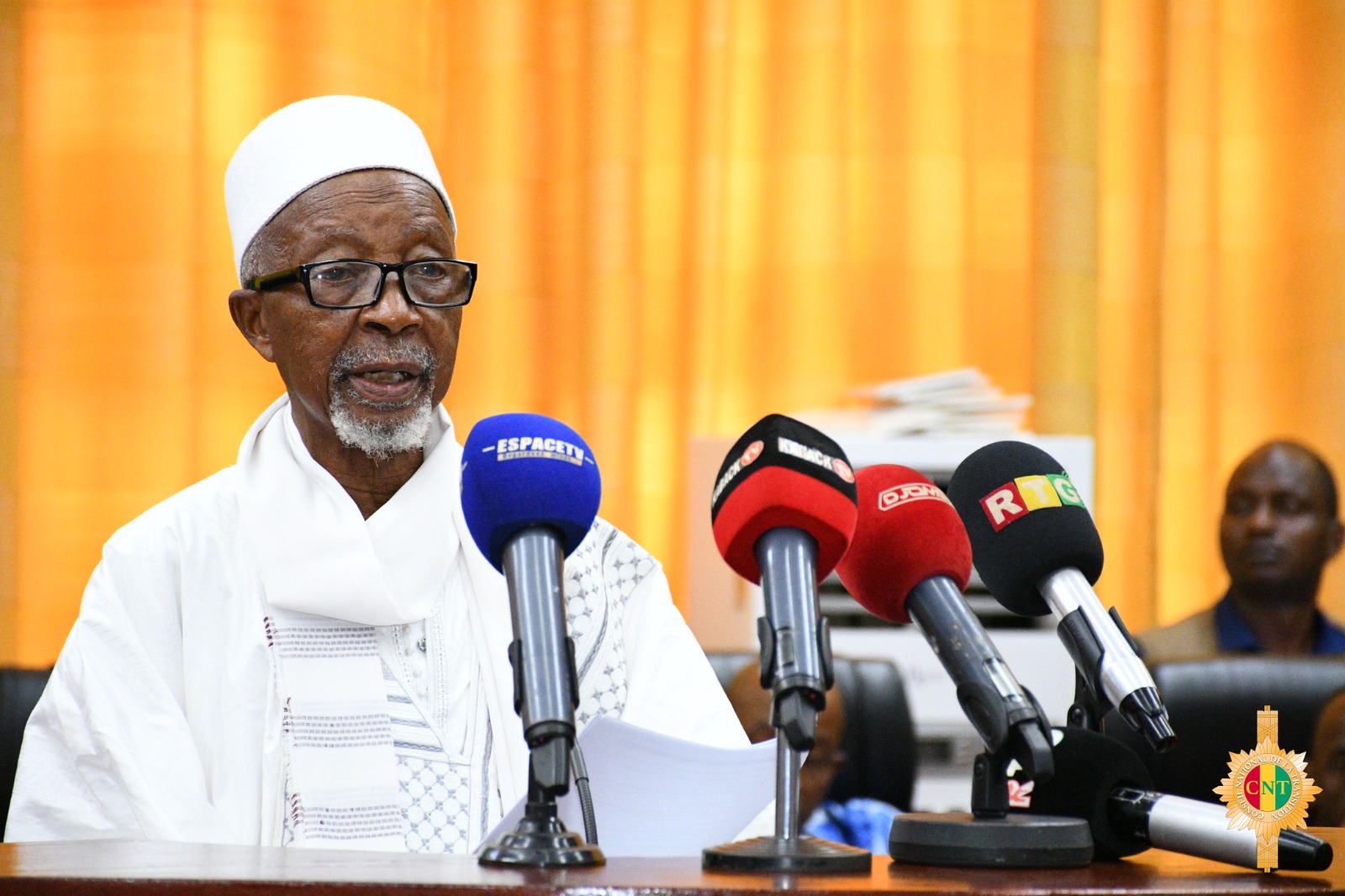 Future constitution: voici les propositions du Haut Conseil Islamique de Guinée