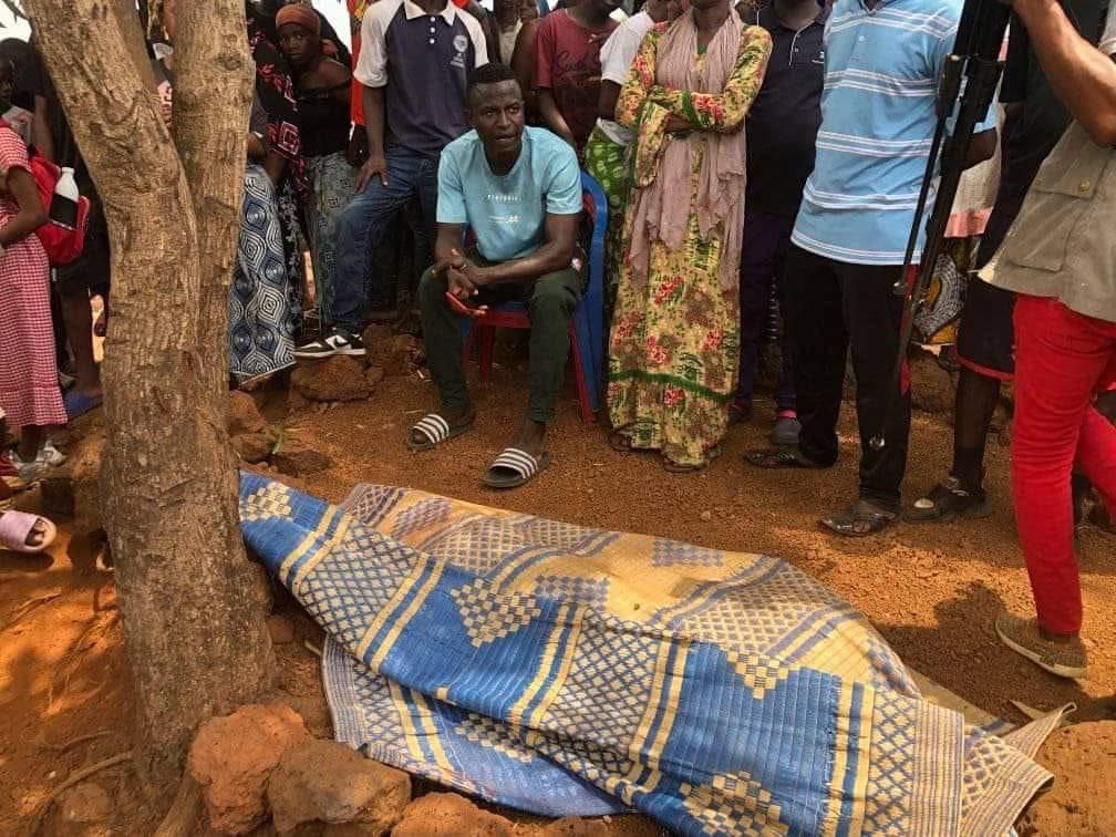 Drame à Matoto : un homme tue trois personnes à l’aide d’un couteau