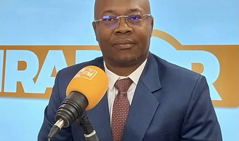 Ousmane Gaoul Diallo: «Je suis candidat au perchoir de l’UFDG»