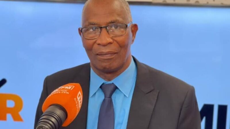 Bah Oury aux FVG: «Il n y aura pas de seconde dialogue avec les Forces vives de Guinée»