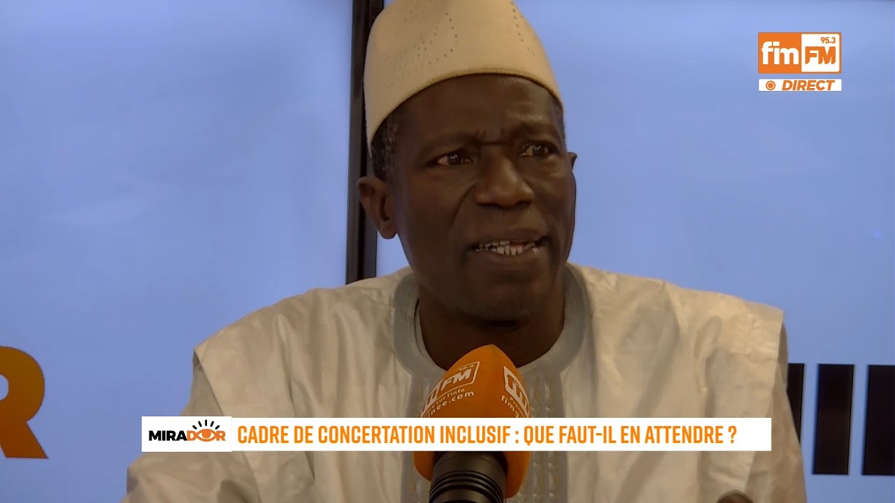 Aboubacar Soumah prévient: «Si Alpha Condé se tait, c’est plus grave que s’il parle»