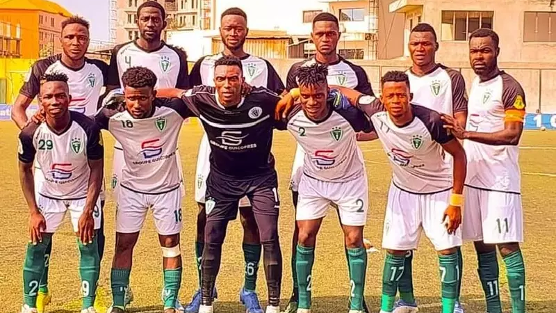 Le Hafia FC champion, le parcours atypique d’une équipe revenue de loin…