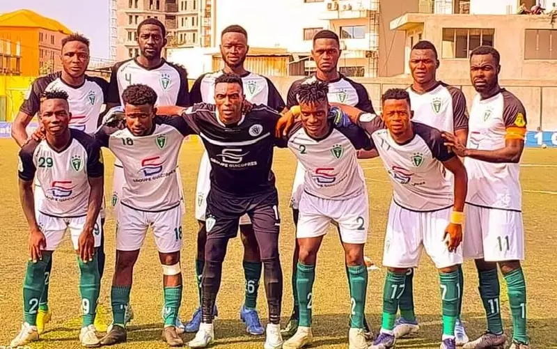 Le Hafia FC champion, le parcours atypique d’une équipe revenue de loin…