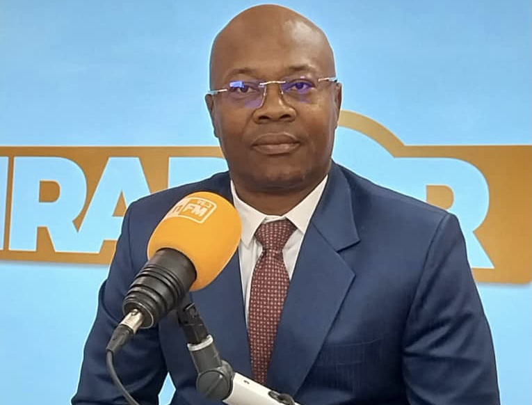 Présumée modification du décret du président au ministère des Télécoms: “Les cadres dont qu’ils disent que les noms sont falsifiés, ils sont dans mon ministère,” Ousmane Gaoul Diallo.