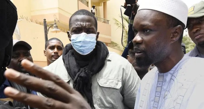 Sénégal: l’opposant Ousmane Sonko condamné à 2 ans de prison ferme pour corruption de la jeunesse