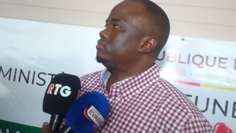 Abdourahamane Baldé, aux jeunes:“Ne soyez pas des jeunes transformés en des instruments à la solde des gens qui ont accompagné le Koudaïsme en République de Guinée”