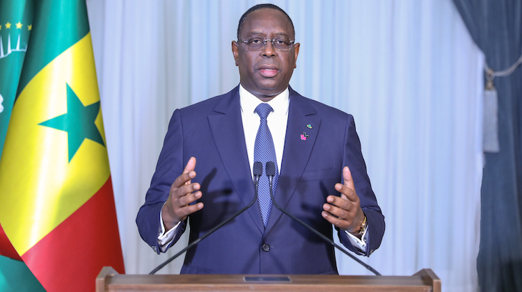 Sénégal : le président Macky Sall ne briguera pas un troisième mandat