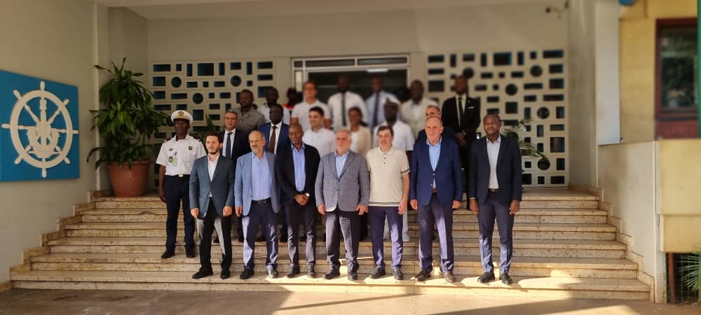 Alport-Conakry: le PDG du groupe Albayrak est à Conakry, plusieurs rencontres prévues avec les autorités guinéennes.