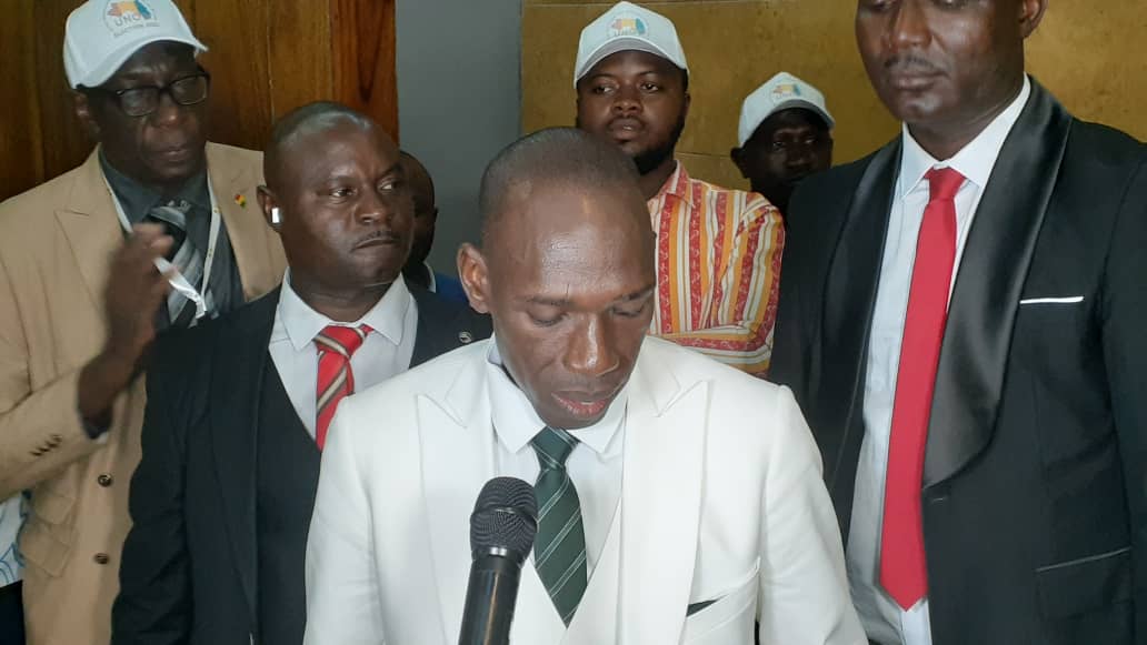 Conakry: Tidiane Koïta réélu pour la deuxième fois président du bureau exécutif national  des orpailleurs de Guinée