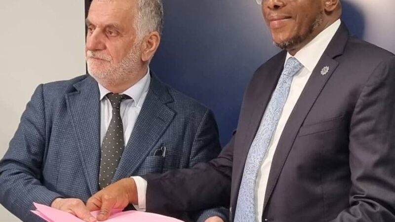 Agro-business: le groupe Albayrak signe deux importants accords de partenariat avec le ministère de l’agriculture et le groupe SONOCO.