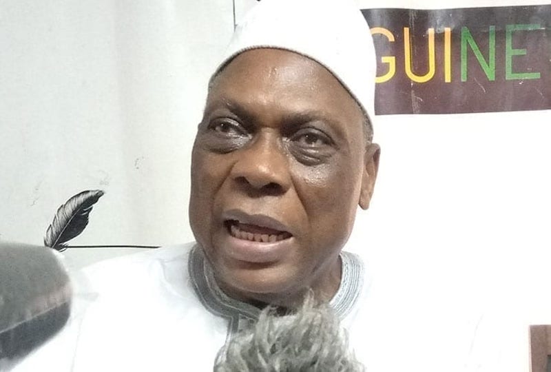 Crise au sein PUP: El Hadj Moussa Solano brise le silence.