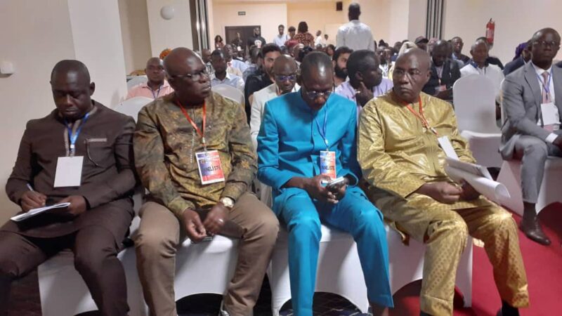 Conakry: Tenue de la 7ème édition du Forum National des Acteurs Publics-FONAP