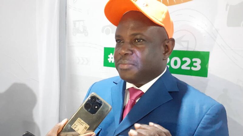 Transport routier : le Directeur général du DSD parle de l’importance de  l’immatriculation et réimmatriculation des engins roulants en Guinée.