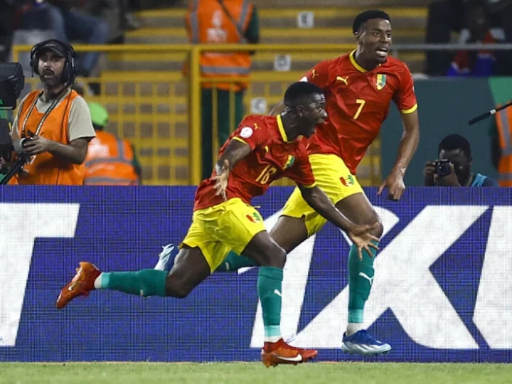 CAN 2024: la Guinée s’impose contre la Gambie et met un pied en huitièmes de finale