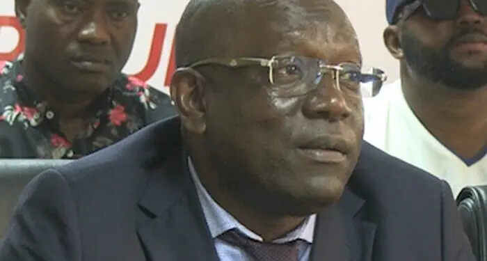 Aboubacar Sampil (Président Feguifoot): « le premier défi est la mise en œuvre des jalons indispensables pour notre participation honorable à la Can »